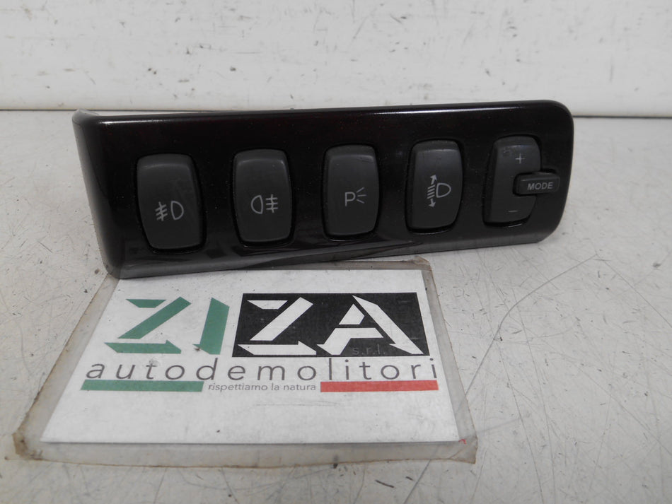 Pulsantiera Luci Fiat Croma 2006 735398212