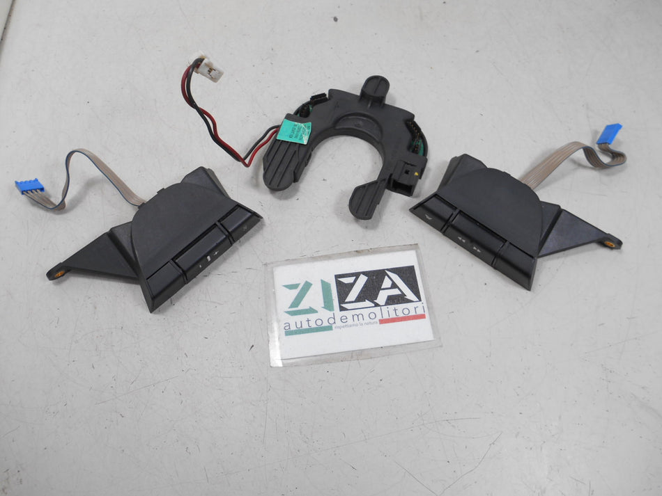 Comandi al Volante Fiat Croma 2007 86250682094 86250601093 06018052