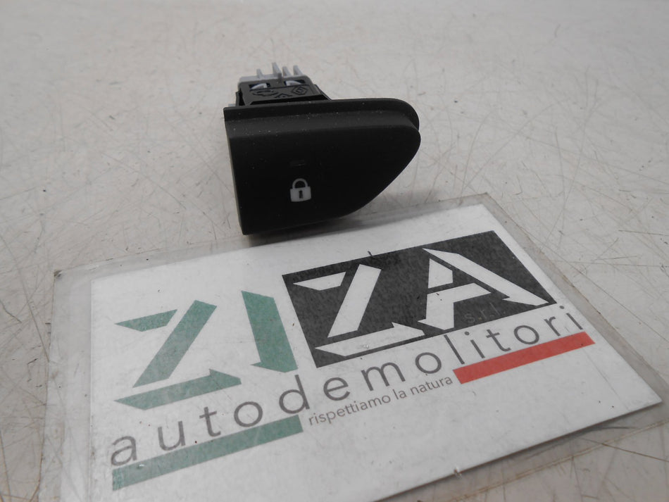 Pulsante Blocco Porte Dacia Duster I 2015 252108098R