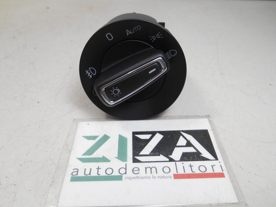 Interruttore Comando Luci Skoda Kamiq 2022 3V0941431