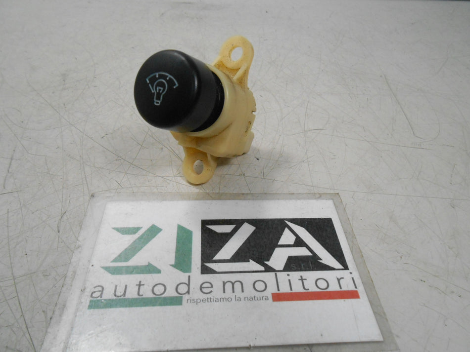 Interruttore Regolazione Luce Quadro Toyota Celica T230 2000 376-1P98