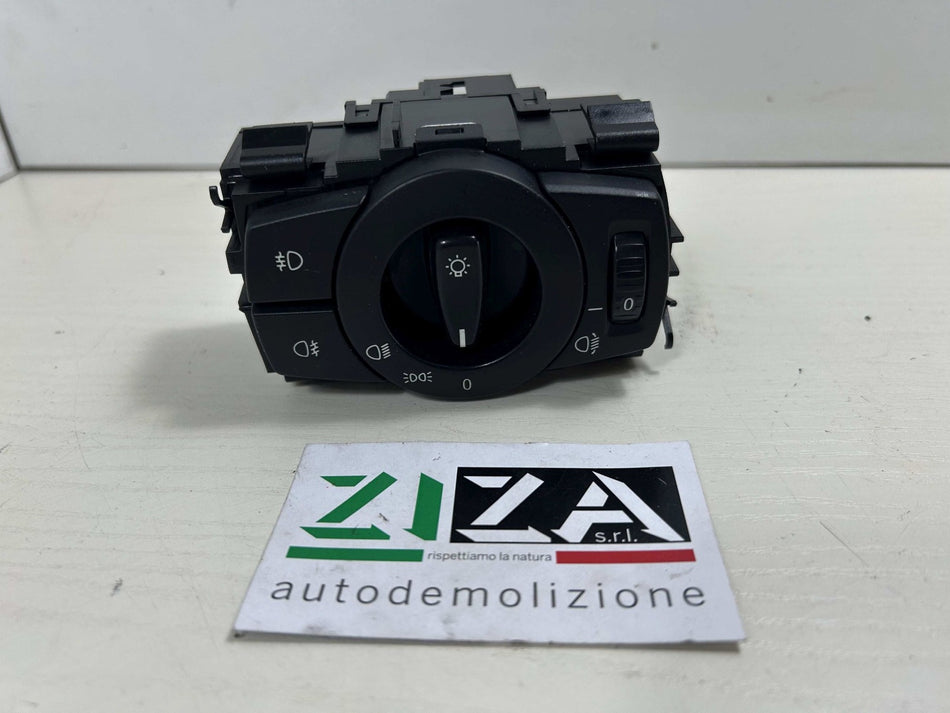 Interruttore Comando Luci BMW E90 E91 2008 6932794-03