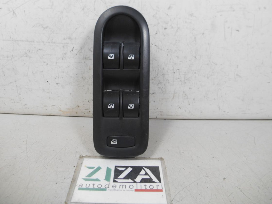 Pulsantiera Alzacristalli Sinistra Renault Scenic II 2006 156018070D