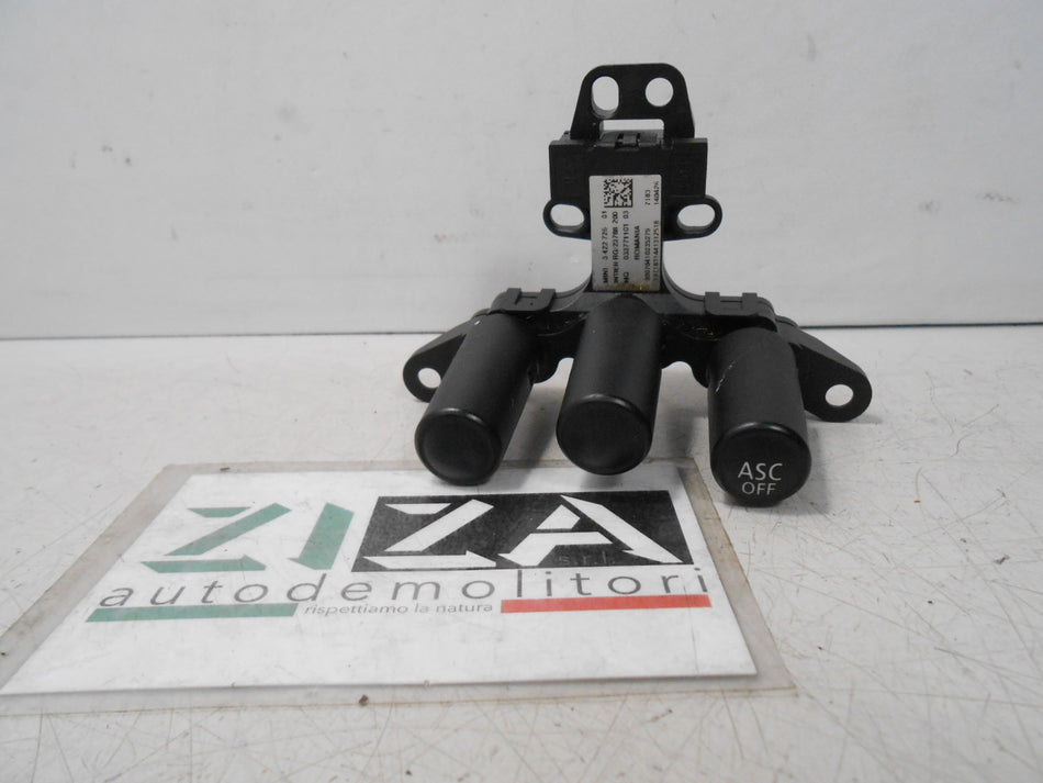 Pulsante ASC Off Mini R56 Cooper 2007 3422726 RG/23788200