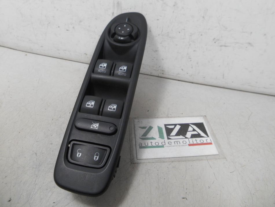 Pulsantiera Alzacristalli Anteriore Sinistra Jeep Compass II 2018 P6BZ28LXHAA