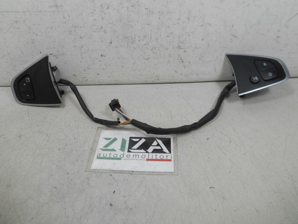 Comandi al Volante Renault Clio IV 2017 631561000A