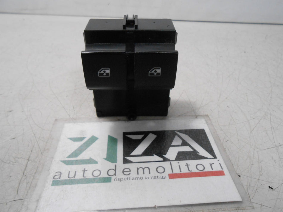 Pulsantiera Alzacristalli Sinistra Opel Adam 2015 13360335