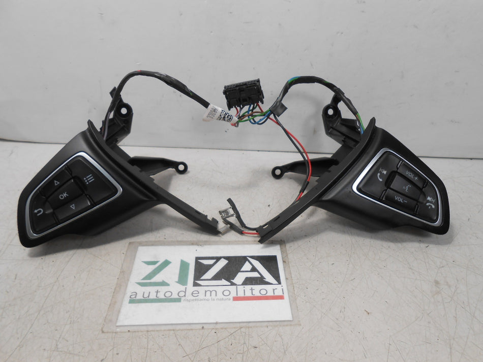 Comandi al Volante Ford EcoSport 2019 GN15-14K147-AA GJ5T-14K147-CA