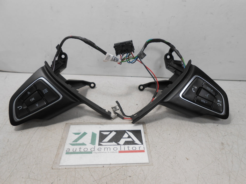 Comandi al Volante Ford EcoSport 2019 GN15-14K147-AA GJ5T-14K147-CA