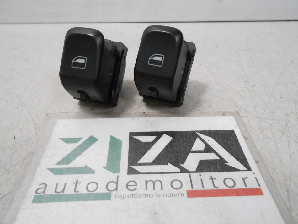 Pulsanti Alzacristalli Audi A4 B8 2008 8K0959855 8K0959855A