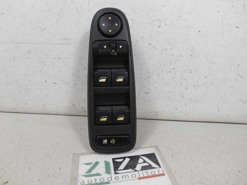 Pulsantiera Alzacristalli Sinistra Citroen C4 Picasso 2011 96639383ZD