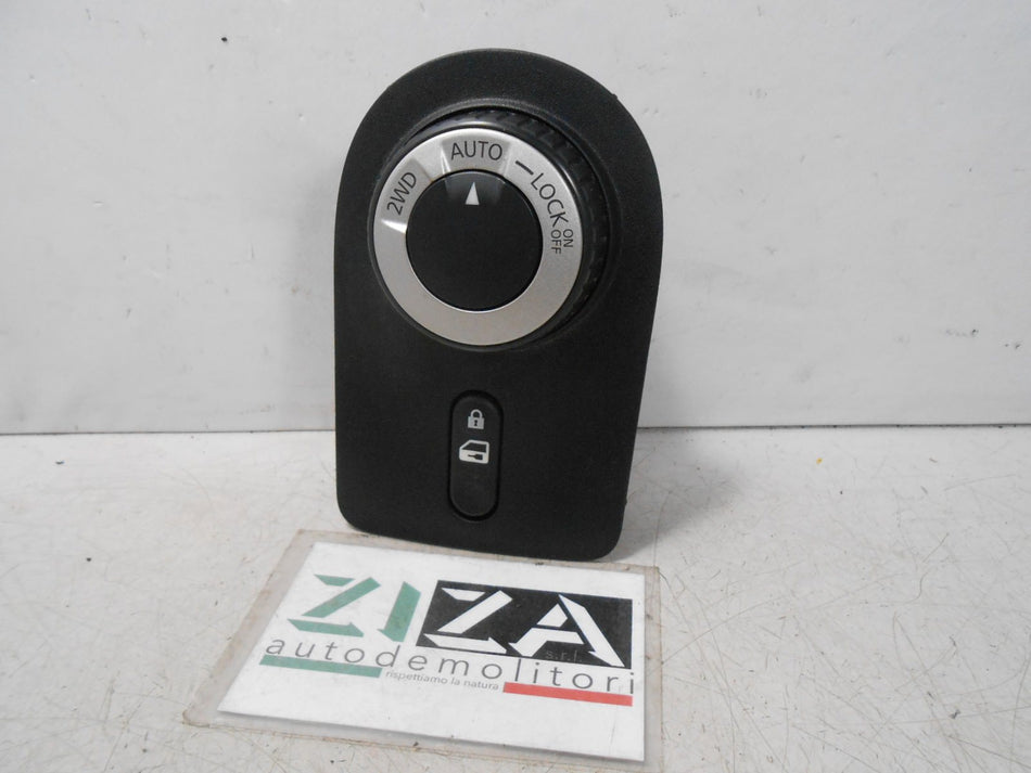 Pulsantiera Trasmissione 4X4 Nissan Qashqai J10 2012 96912-JD60A