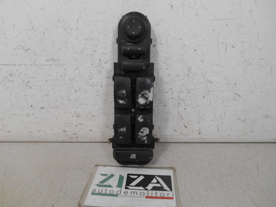 Pulsantiera Alzacristalli Anteriore Sinistra Fiat Croma 2006 735398875