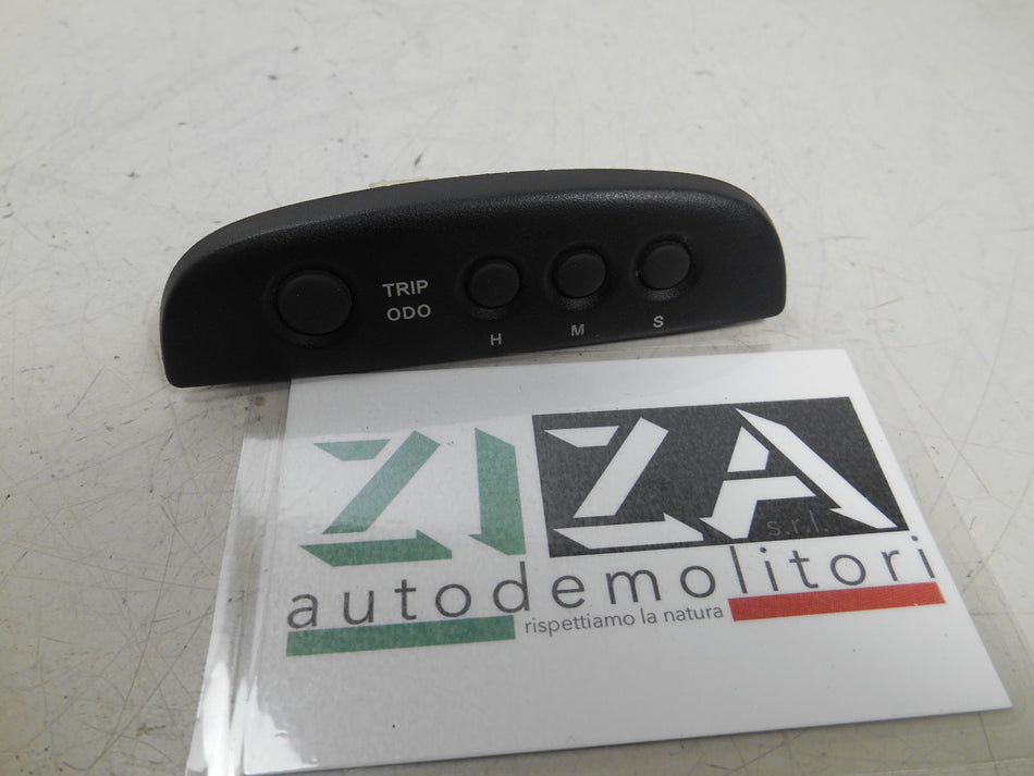 Pulsantiera Quadro Display Orologio Chevrolet Matiz 2009 96496270