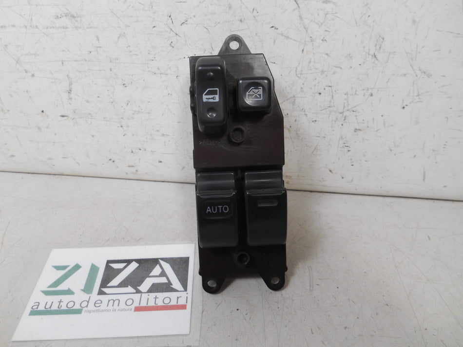 Pulsantiera Alzacristalli Anteriore Sinistra Toyota Yaris XP10 2000