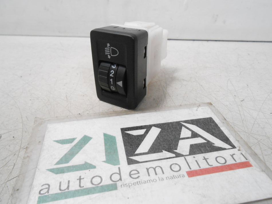 Interruttore Regolazione Fari Suzuki Grand Vitara II 2006 R2346-1
