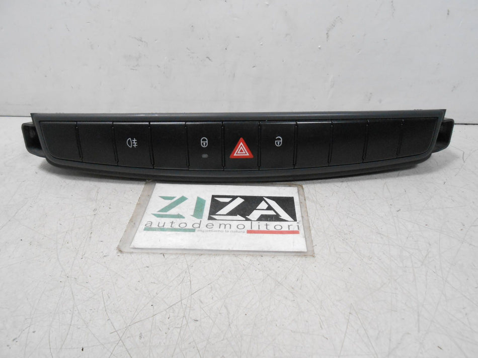 Pulsantiera Centrale Smart ForFour I W454 2004 A4548202310 MN300321