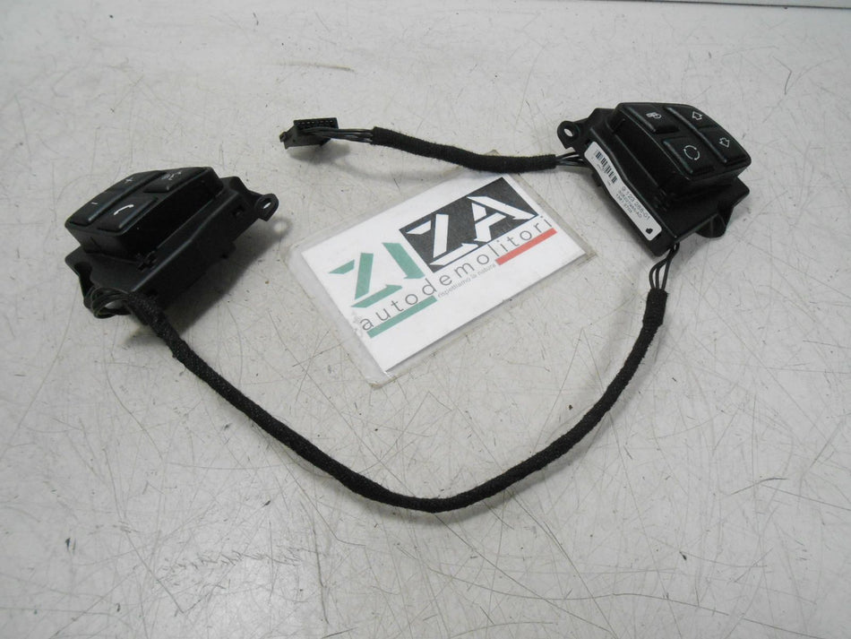 Comandi al Volante BMW E87 120D 2008 9123288-01 305227985-AD