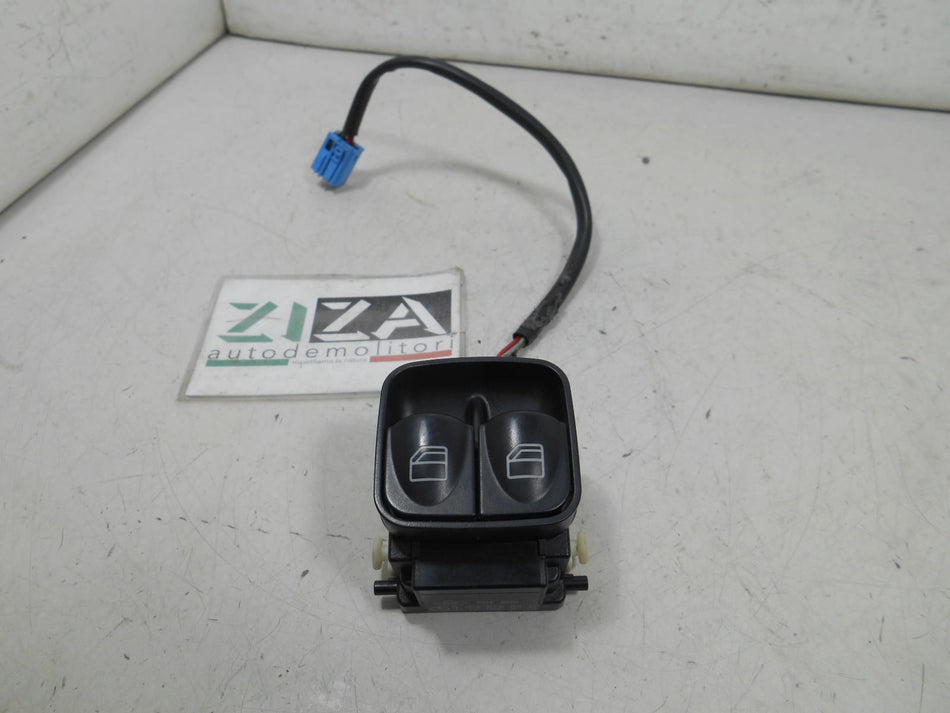 Pulsantiera Alzacristalli Sinistra Mercedes W203 C220 Coupè 2002 A2038200810