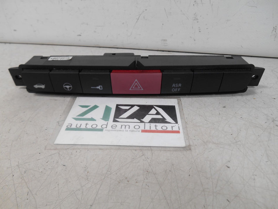 Pulsantiera Centrale Fiat Grande Punto 2006 735383234