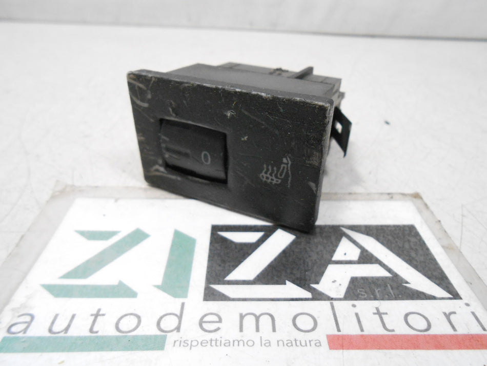Interruttore Regolazione Riscaldamento Sedile Sinistro VW Touareg 2004 7L6963563