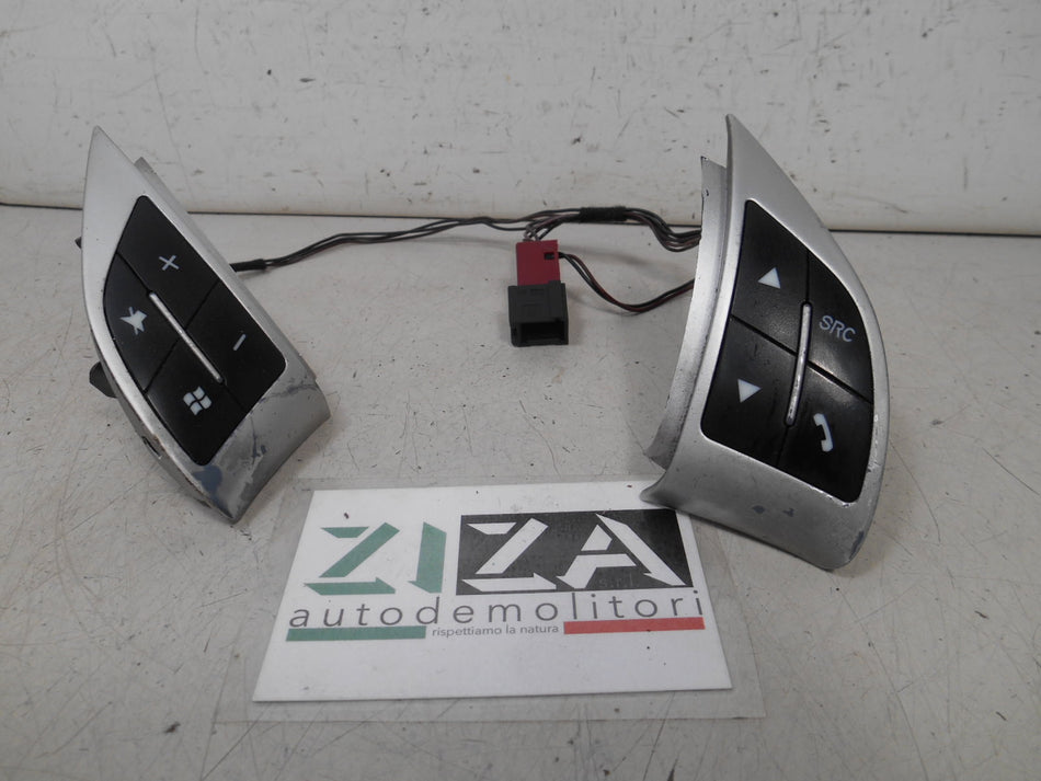 Comandi al Volante Fiat Punto Evo 2011 PV70274010