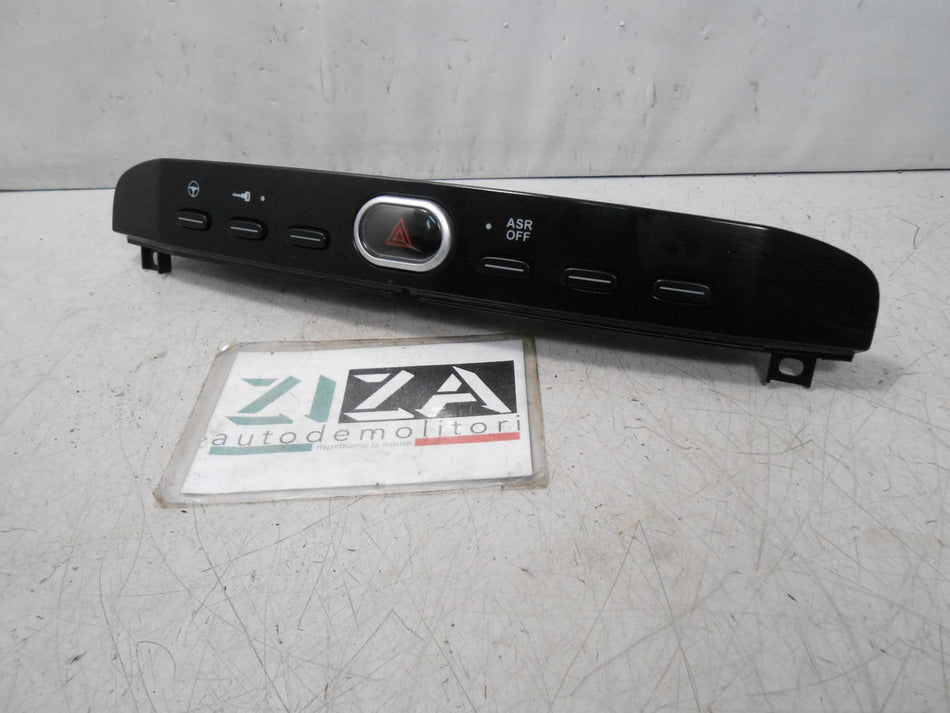 Pulsantiera Centrale Fiat Punto Evo 2010 735506948