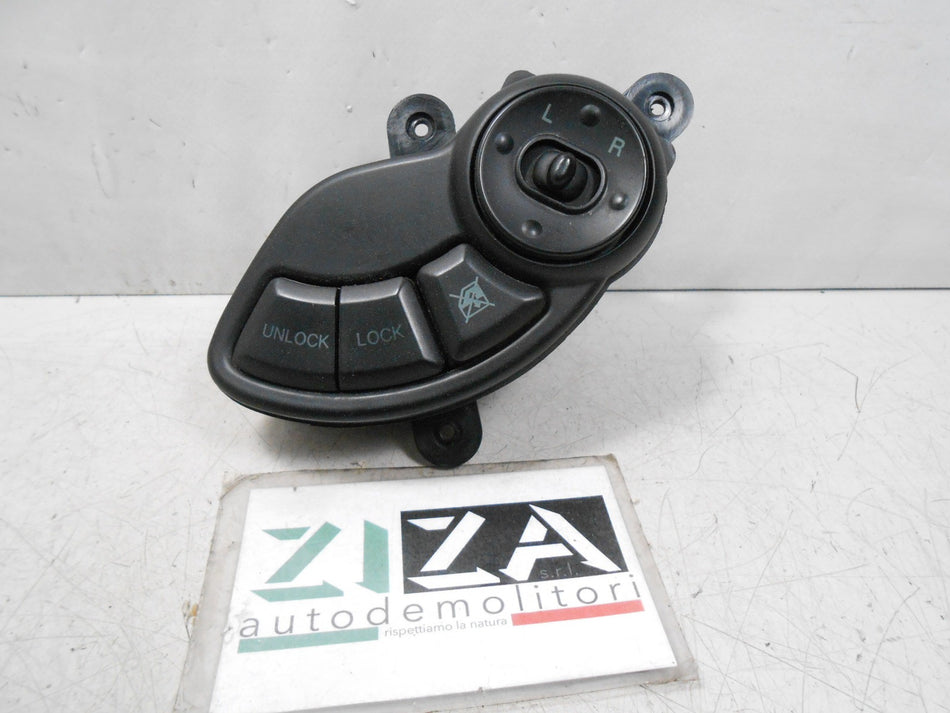 Pulsantiera Specchietti Hyundai Santa Fe I SM 2002 93530-26000 93530-26020 93530-26030