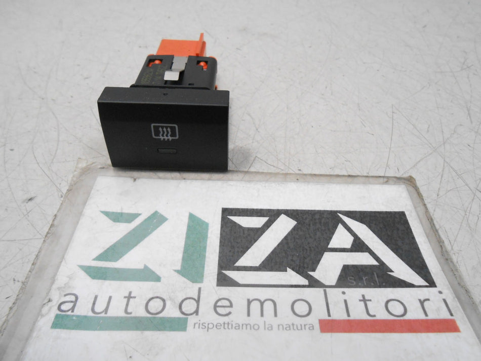Pulsante Lunotto Termico VW Polo 6R 2014 6R0959621A