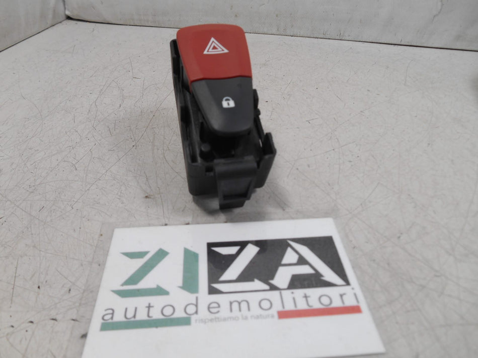 Pulsante 4 Frecce Emergenza Renault Grand Scenic III 2010 8200214896A 88300005
