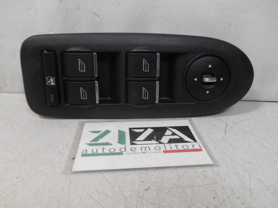 Pulsantiera Alzacristalli Anteriore Sinistra Ford Kuga 2009 8M5T-14A132-AC