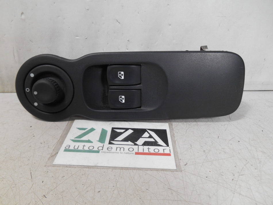 Pulsantiera Alzacristalli Sinistra Renault Modus I Rest 2007 8200678687 214939A
