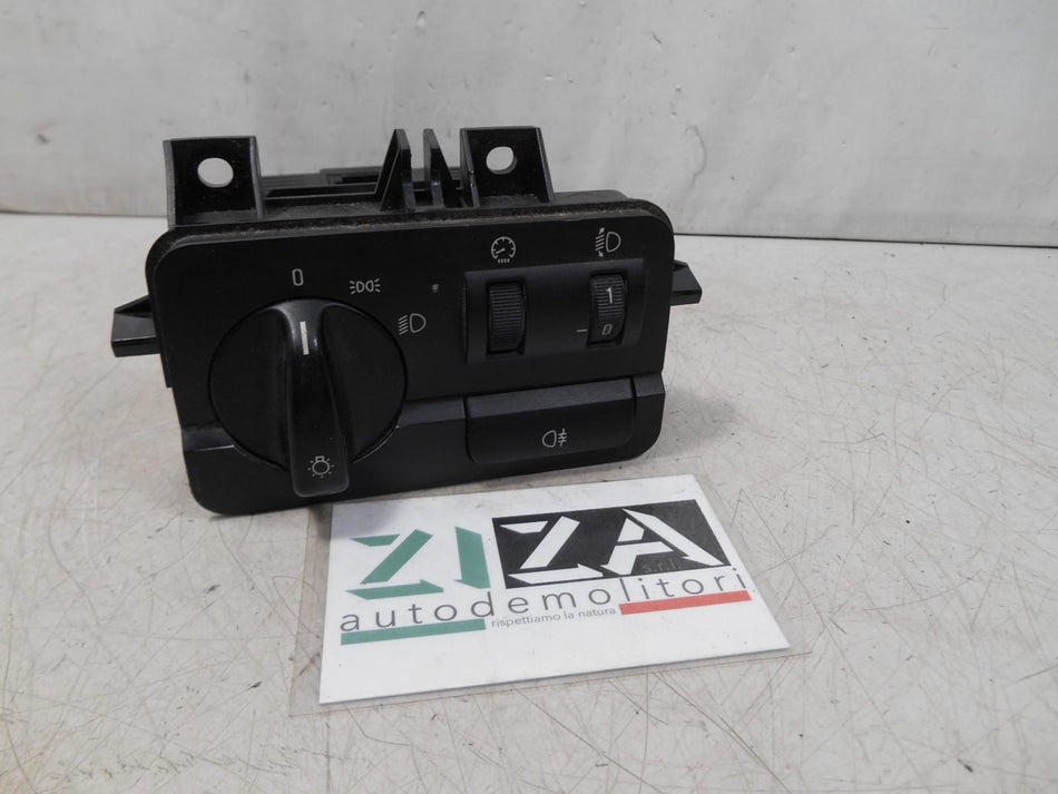 Interruttore Comando Luci BMW E46 2002 6919825 HW:15 SW:3.01