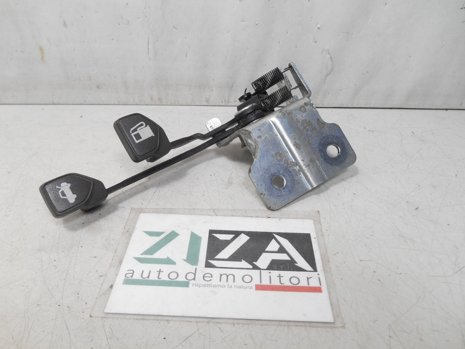 Leve Sportello Carburante Cofano Anteriore Chevrolet Spark 2010
