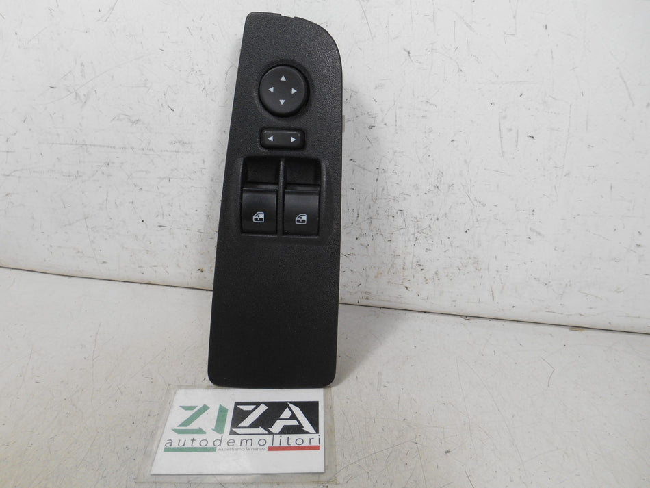 Pulsantiera Alzacristalli Sinistra Fiat Grande Punto 2008 735474651