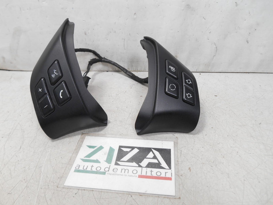 Comandi al Volante BMW E91 320D 2007 6764547 6959893