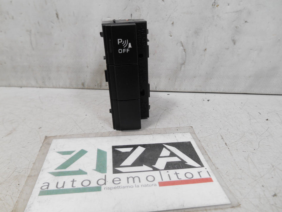 Pulsante Sensori di Parcheggio Fiat Scudo II 2013 14002461XT