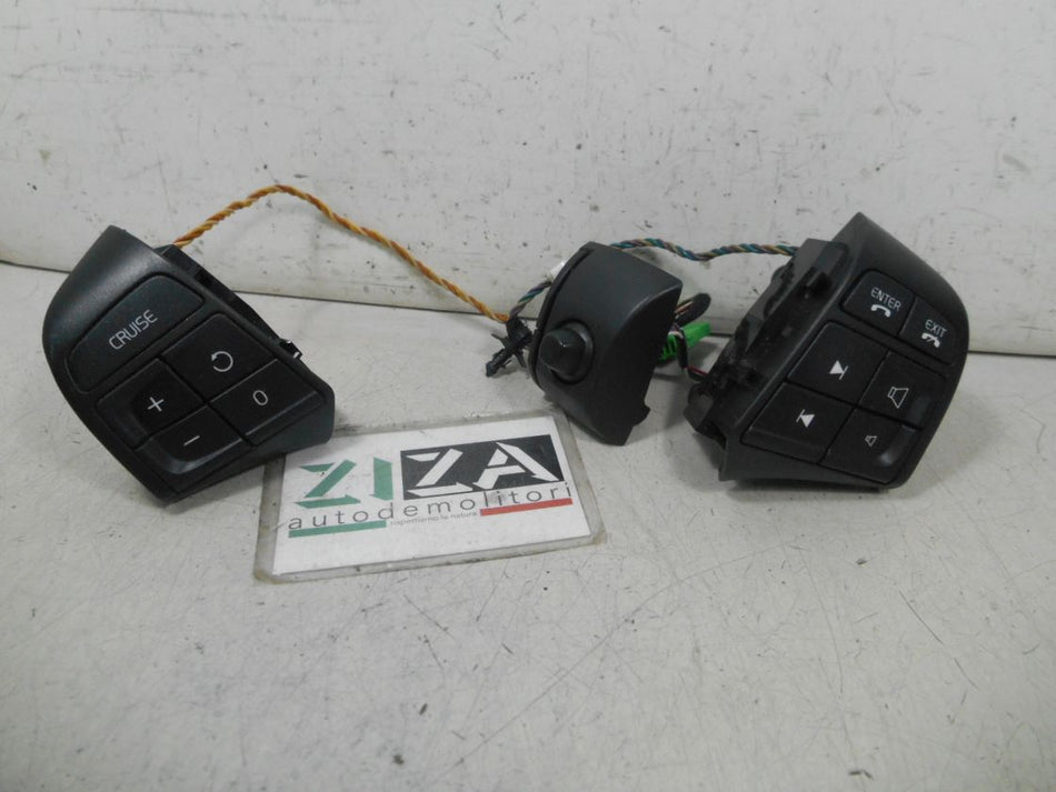 Comandi al Volante Volvo XC60 2010 31264956 31264948 31295571