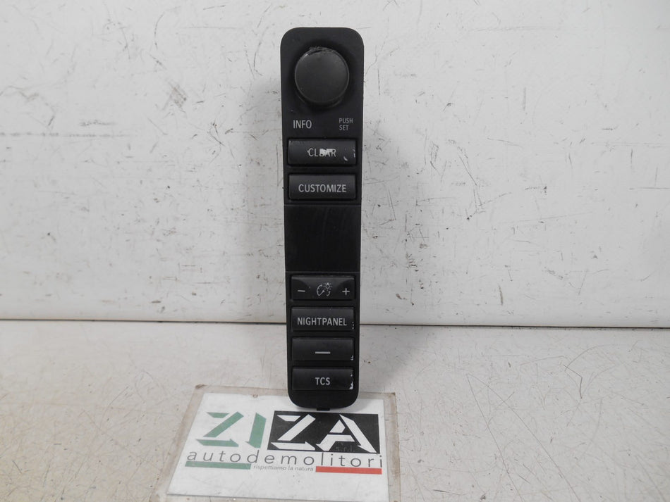 Pulsantiera Saab 9-3 II 2004 12792587 JD