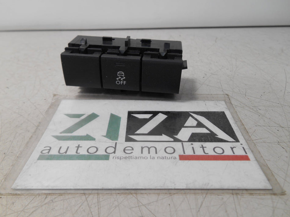 Pulsante ASR Peugeot 208 2014 96750117ZD