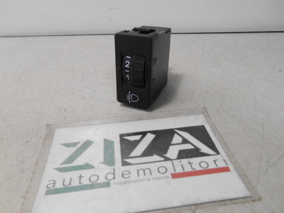 Interruttore Regolazione Fari Peugeot 208 2014 9638442277