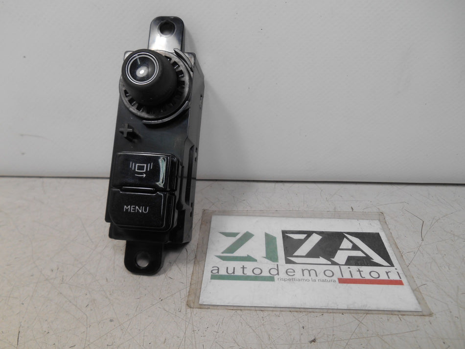 Pulsantiera Navigatore GPS Display Peugeot 208 2014 96758773XU