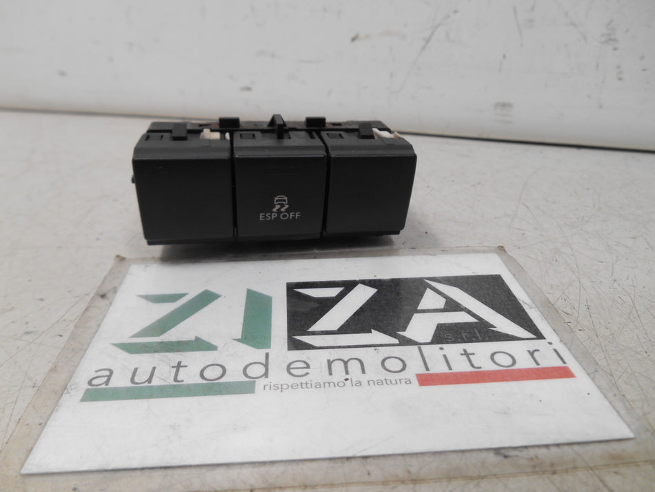 Pulsante ESP Citroen C3 II 2011 96645105XT