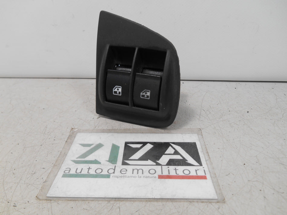 Pulsantiera Alzacristalli Sinistra Fiat Doblò I 2006 735402415