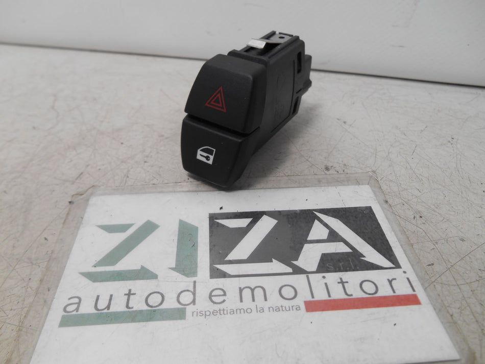 Pulsante 4 Frecce Emergenza BMW F10 520D / X3 F25 2012 6131-9161896