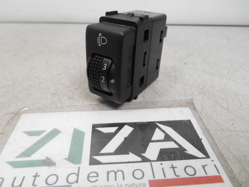 Interruttore Regolazione Fari Renault Koleos 2008