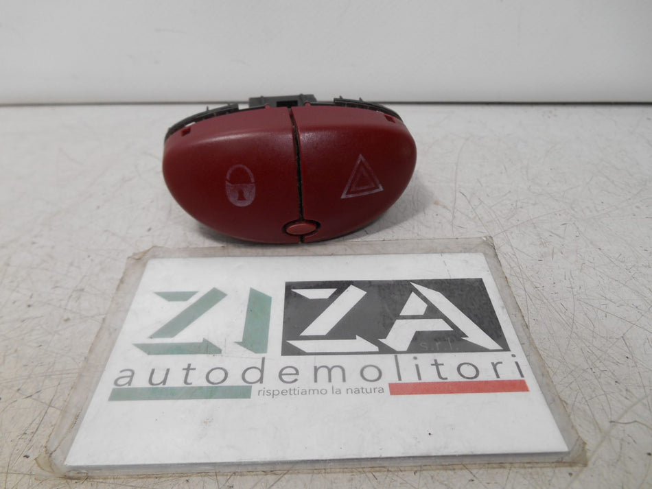 Pulsante 4 Frecce Blocco Porte Peugeot 206 2005 40377877