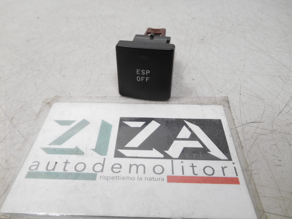 Pulsante ESP Peugeot 607 2001 96420049ZL