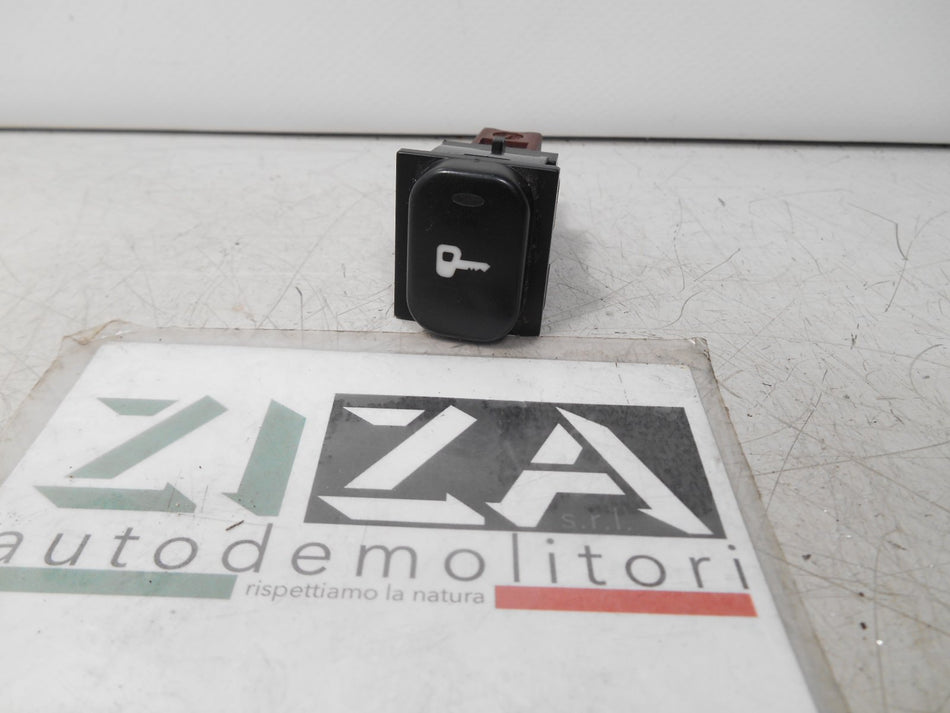 Pulsante Blocco Porte Peugeot 607 2001 96296488ZL