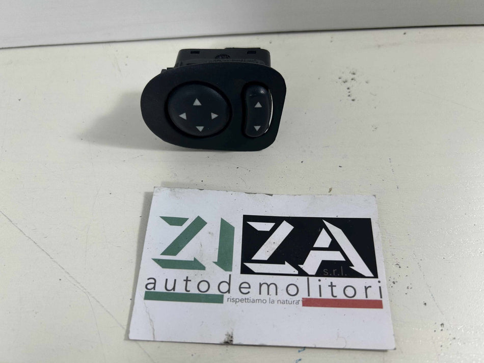 Pulsante Regolazione Specchietti Fiat 500 312 2008 735443199